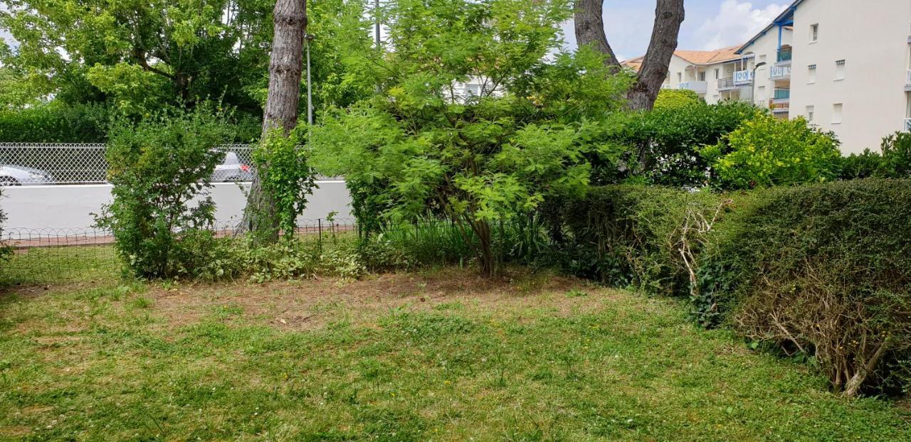 Studio Proche Ecole De Voile Et Plage Apartment Saint-Georges-de-Didonne Luaran gambar