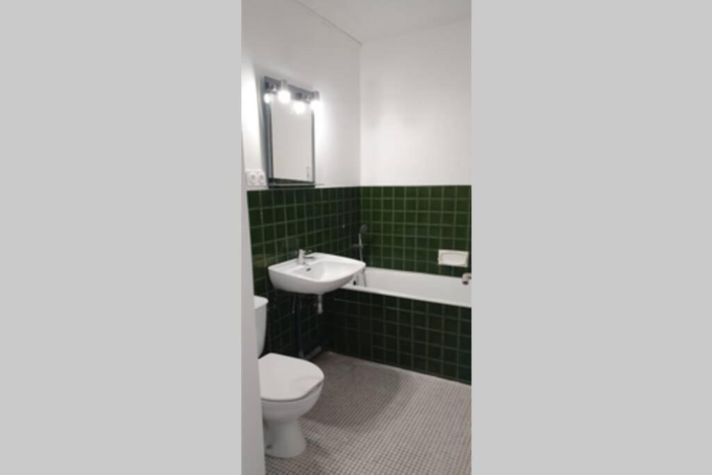 Studio Proche Ecole De Voile Et Plage Apartment Saint-Georges-de-Didonne Luaran gambar