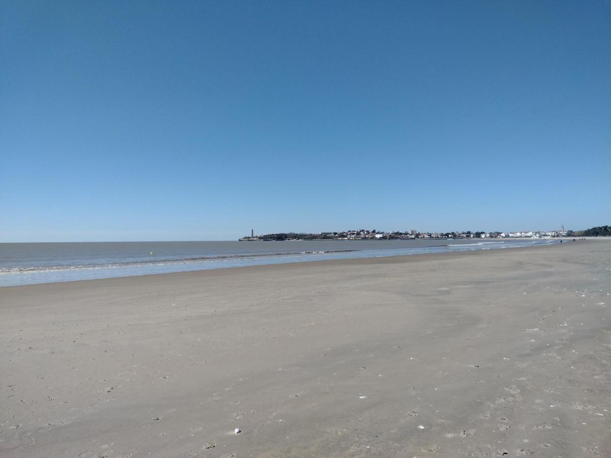 Studio Proche Ecole De Voile Et Plage Apartment Saint-Georges-de-Didonne Luaran gambar